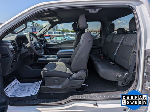 Used 2025 Ford F150 STX w/ Equipment Group 200A AWD/4WD image 14