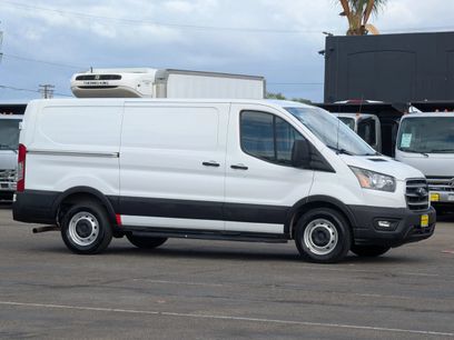 Used 2020 Ford Transit 150 Low Roof w/ Load Area Protection Package