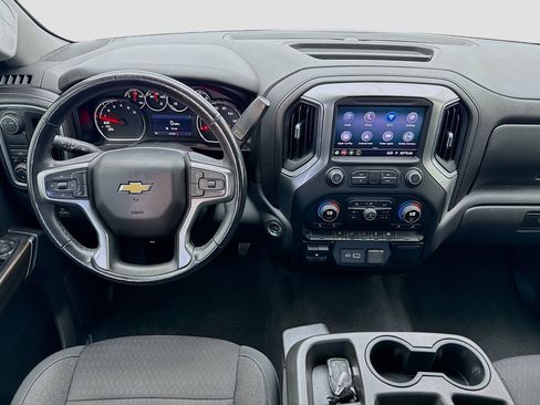 Used 2020 Chevrolet Silverado 1500 LT w/ All-Star Edition RWD image 14