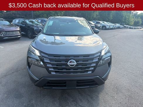 New 2026 Nissan Rogue S FWD image 9