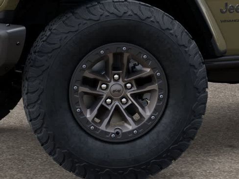 New 2025 Jeep Wrangler Unlimited Rubicon 392 image 4