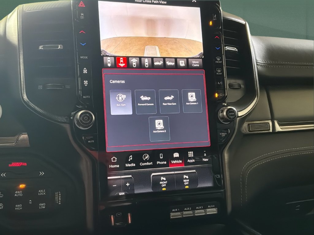 New 2027 RAM 1500 RHO AWD/4WD image 38