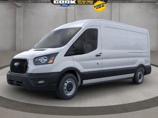 New 2025 Ford Transit 250 148 Medium Roof w/ Load Area Protection Package video 1