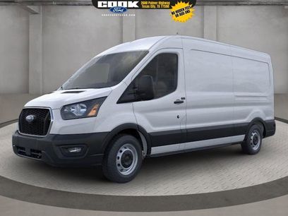 New 2025 Ford Transit 250 148 Medium Roof w/ Load Area Protection Package