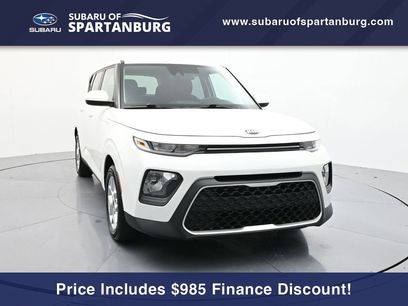 Used 2020 Kia Soul S