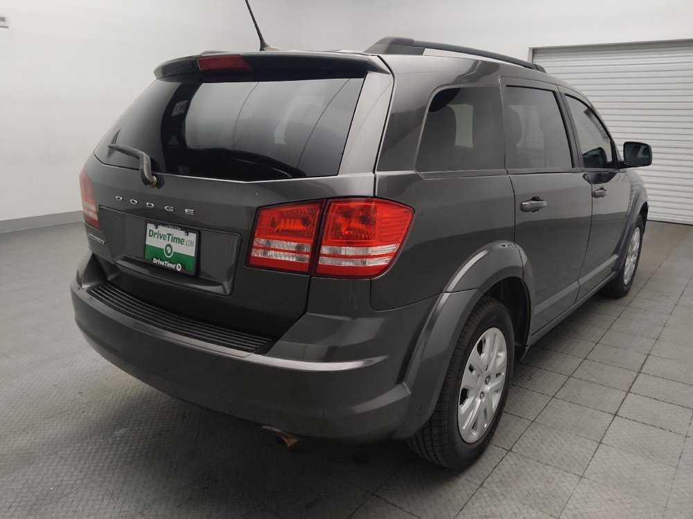 Used 2018 Dodge Journey SE w/ Popular Equipment Group FWD image 9