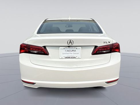 Certified 2016 Acura TLX V6 FWD image 8