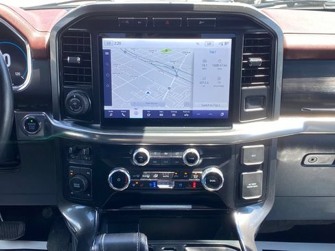 Used 2023 Ford F150 Lariat AWD/4WD image 26