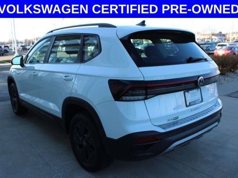 Used 2025 Volkswagen Taos S image 4