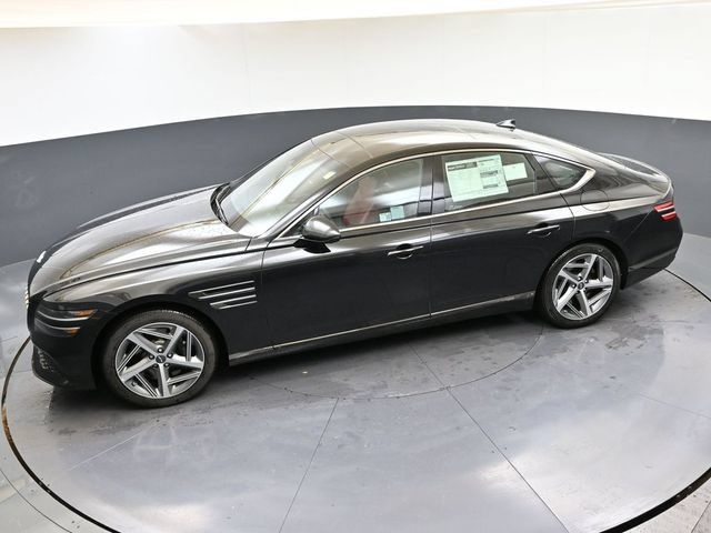 Used 2024 Genesis G80 3.5T Sport AWD/4WD image 37