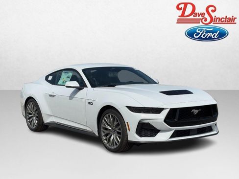 New 2026 Ford Mustang GT Premium image 4