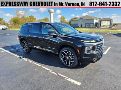 New 2026 Chevrolet Traverse High Country w/ LPO, Floor Liner Package