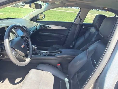Used 2018 Cadillac ATS Luxury RWD image 10