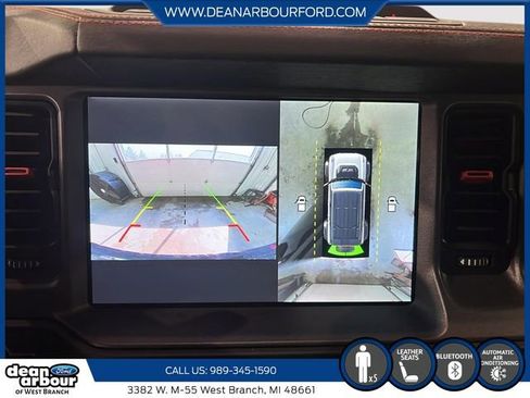 Used 2025 Ford Bronco Raptor image 15