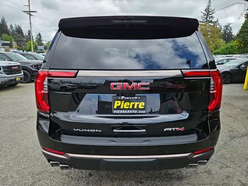 New 2026 GMC Yukon AT4 Ultimate AWD/4WD image 4