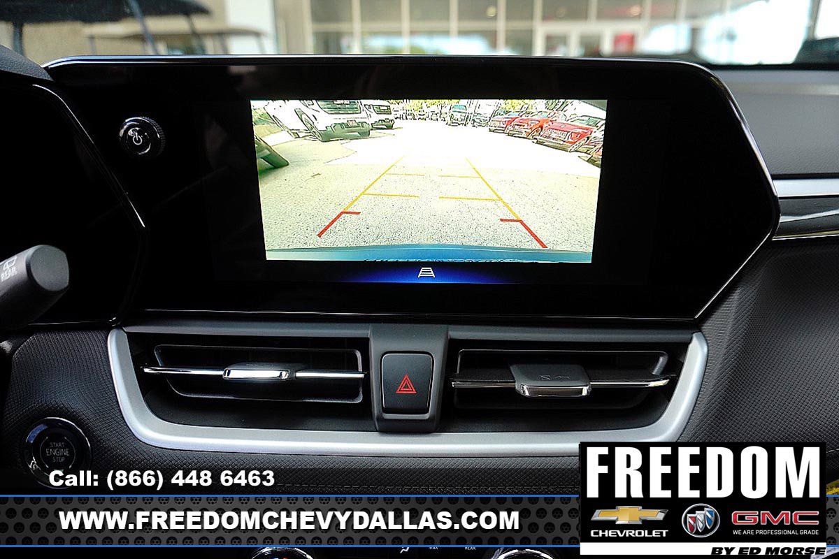 New 2026 Chevrolet TrailBlazer LS w/ LS Convenience Package FWD image 22