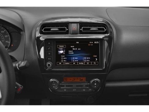 Used 2024 Mitsubishi Mirage G4 ES FWD image 9