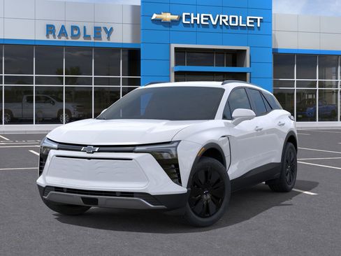 New 2026 Chevrolet Blazer EV LT image 6
