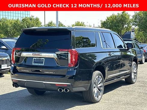 Used 2023 GMC Yukon XL Denali w/ Denali Reserve Package AWD/4WD image 2