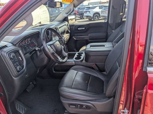 Used 2021 Chevrolet Silverado 1500 LTZ AWD/4WD image 18
