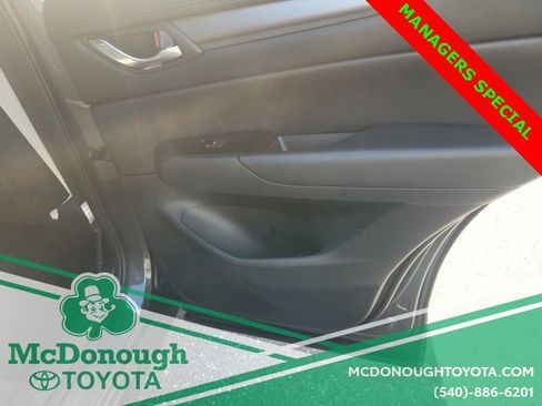 Used 2022 MAZDA CX-5 AWD 2.5 S w/ Preferred Package image 27