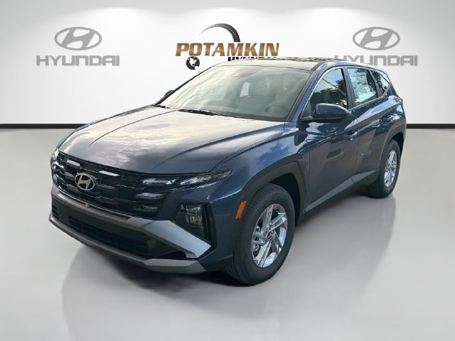 New 2026 Hyundai Tucson SE FWD image 1