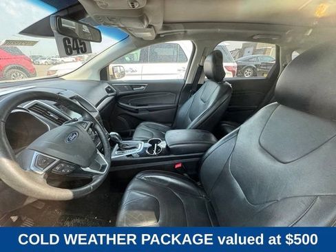 Used 2018 Ford Edge Titanium w/ Equipment Group 302A AWD/4WD image 5