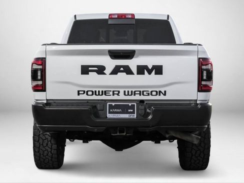Used 2022 RAM 2500 Power Wagon w/ Level 1 Equipment Group image 7