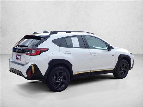 Used 2024 Subaru Crosstrek 2.5i Sport AWD/4WD image 4