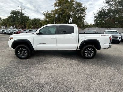 Used 2023 Toyota Tacoma TRD Off-Road