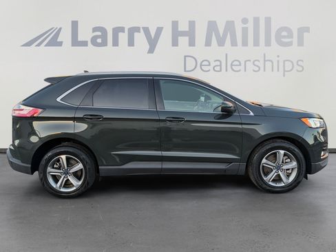 Used 2022 Ford Edge SEL w/ Convenience Package AWD/4WD image 6