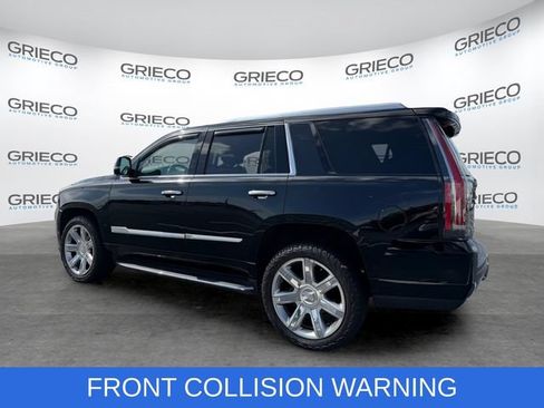 Certified 2019 Cadillac Escalade Luxury RWD image 5