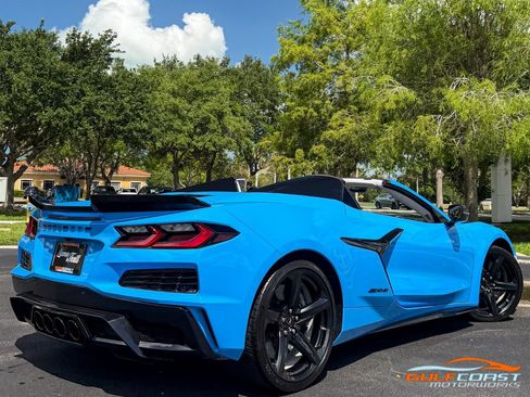 Used 2024 Chevrolet Corvette Z06 RWD image 53