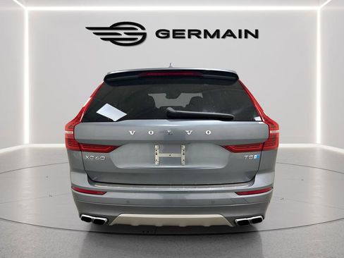 Used 2019 Volvo XC60 T5 R-Design w/ Protection Package Premier image 7