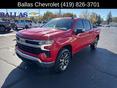 Certified 2022 Chevrolet Silverado 1500 LT AWD/4WD image 19