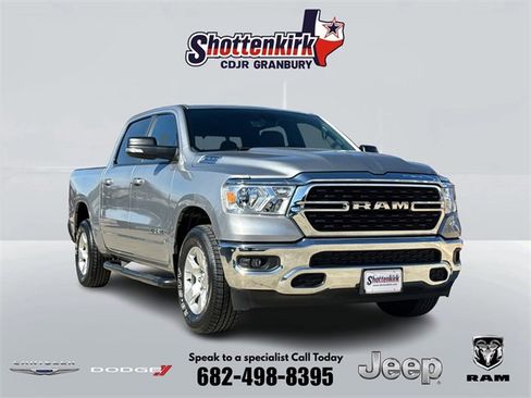 Used 2022 RAM 1500 Big Horn image 1