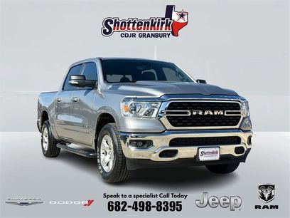 Used 2022 RAM 1500 Big Horn