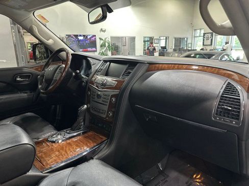Used 2019 INFINITI QX80 Luxe w/ Proassist Package RWD image 62