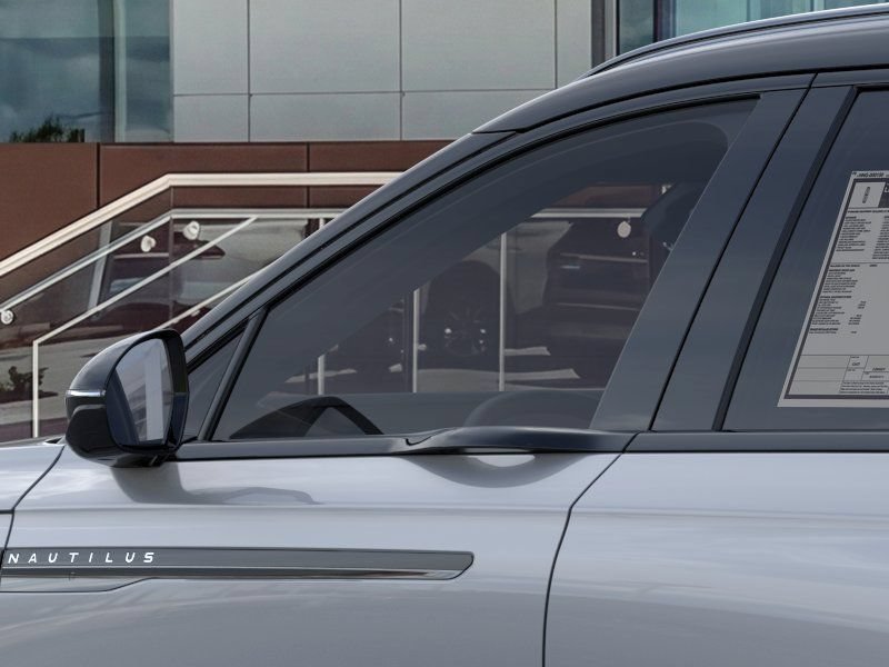 New 2026 Lincoln Nautilus Reserve w/ Jet Appearance Package AWD/4WD image 45