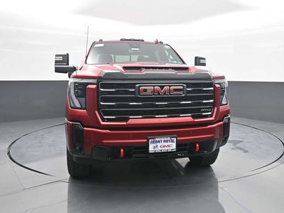 New 2026 GMC Sierra 2500 AT4 w/ AT4 Premium Plus Package