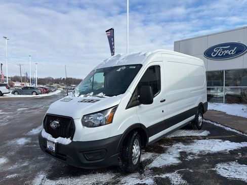 New 2026 Ford Transit 150 Base w/ Upfitter Package image 3