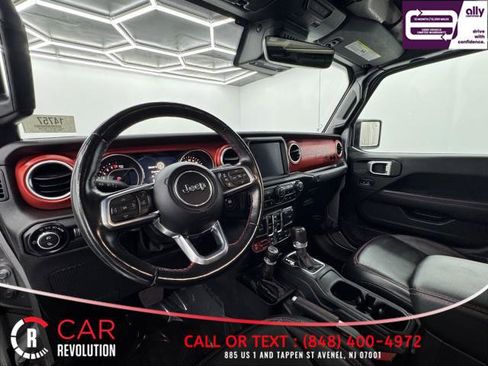 Used 2020 Jeep Gladiator Rubicon w/ Dual Top Group image 15