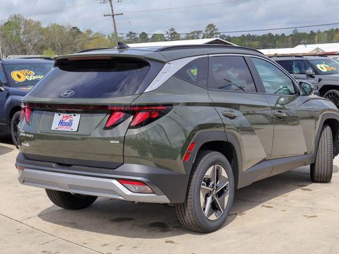 New 2026 Hyundai Tucson SEL AWD/4WD image 22