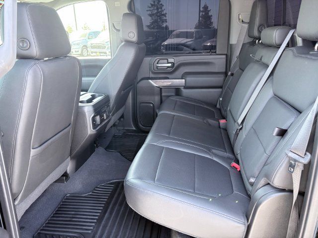 Used 2020 Chevrolet Silverado 2500 LTZ w/ LTZ Premium Package AWD/4WD image 7