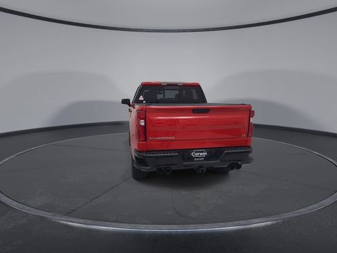 Used 2021 Chevrolet Silverado 1500 LT Trail Boss w/ Convenience Package II AWD/4WD image 13