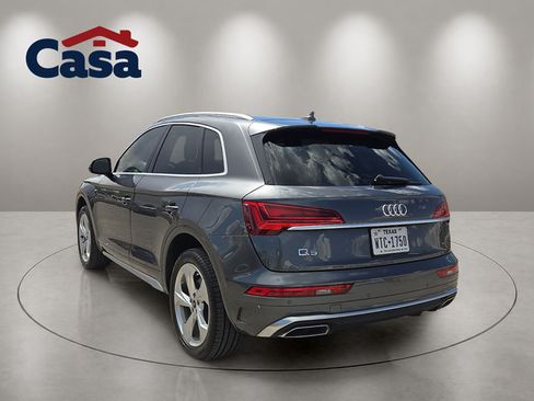 Used 2024 Audi Q5 2.0T Premium Plus w/ Premium Plus Package AWD/4WD image 2