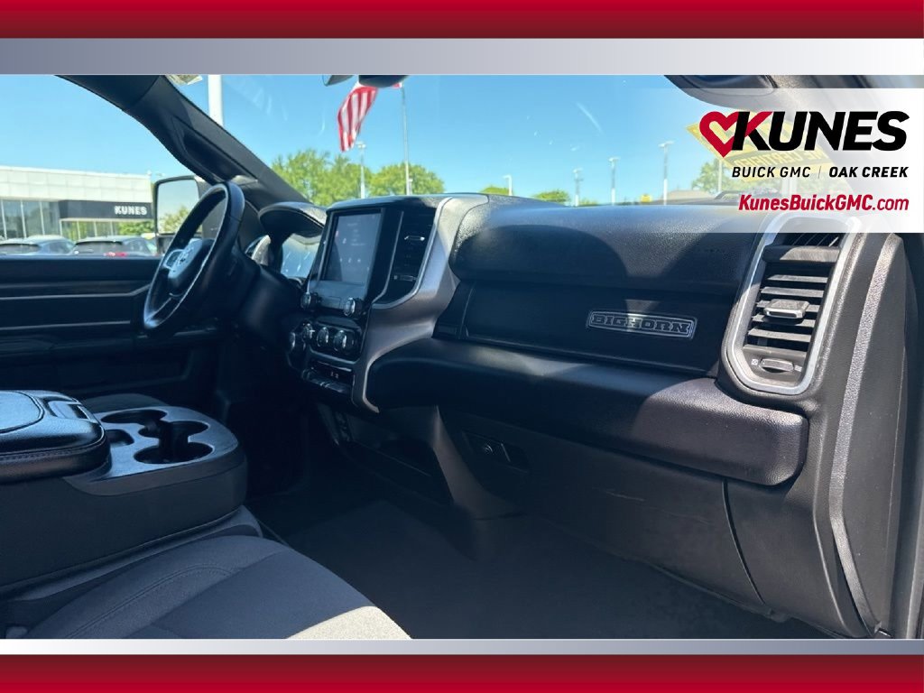 Used 2024 RAM 2500 Big Horn w/ Bed Utility Group AWD/4WD image 36