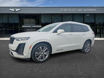 Used 2020 Cadillac XT6 Premium Luxury