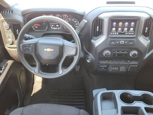 Used 2024 Chevrolet Silverado 2500 Custom w/ Custom Value Package AWD/4WD image 26