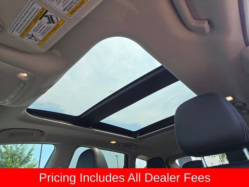 Used 2024 Nissan Murano SL w/ Cargo Package FWD image 12